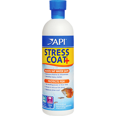 API Stress Coat 473ml