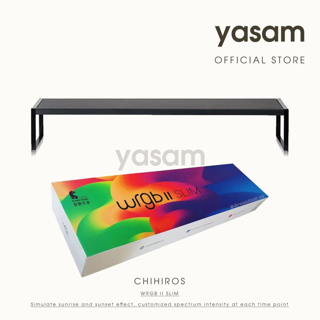 CHIHIROS - WRGB II SLIM