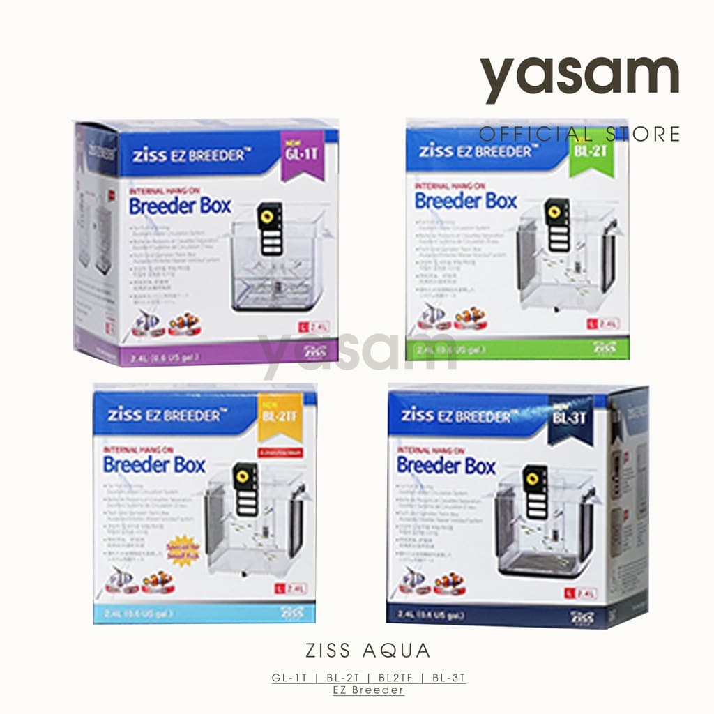 ZISS - EZ Breeder