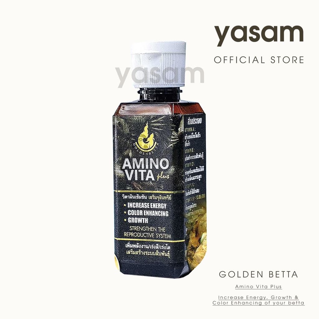 GOLDEN BETTA - Aminovita Plus