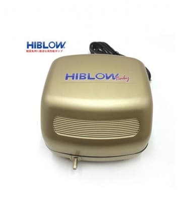 JAPAN HIBLOW BABY SILENT AIR PUMP