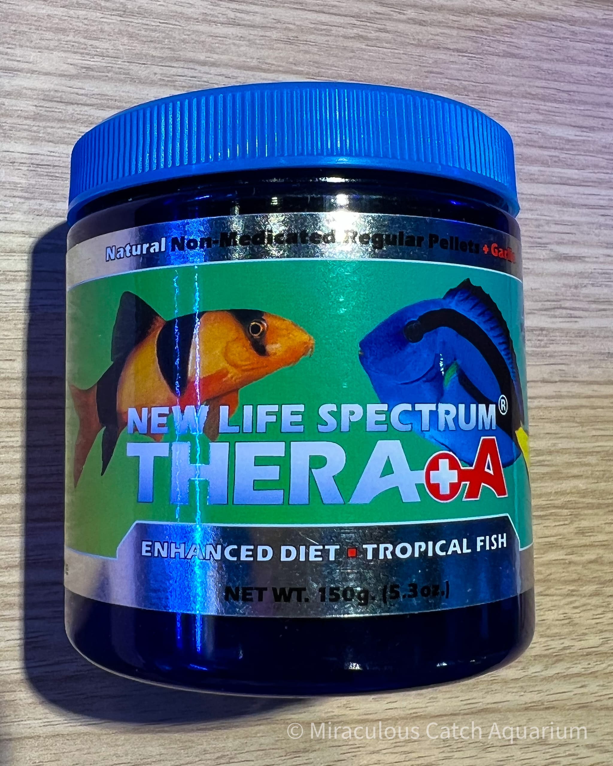 New Life Spectrum Thera+A 150g Regular Size Pellet (1mm)