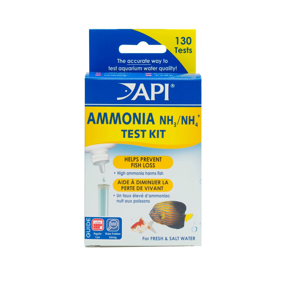 API Ammonia Testkit