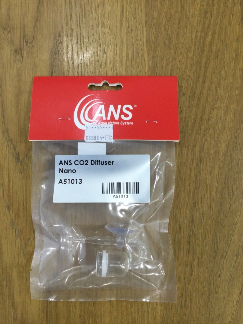 ANS CO2 Diffuser Nano