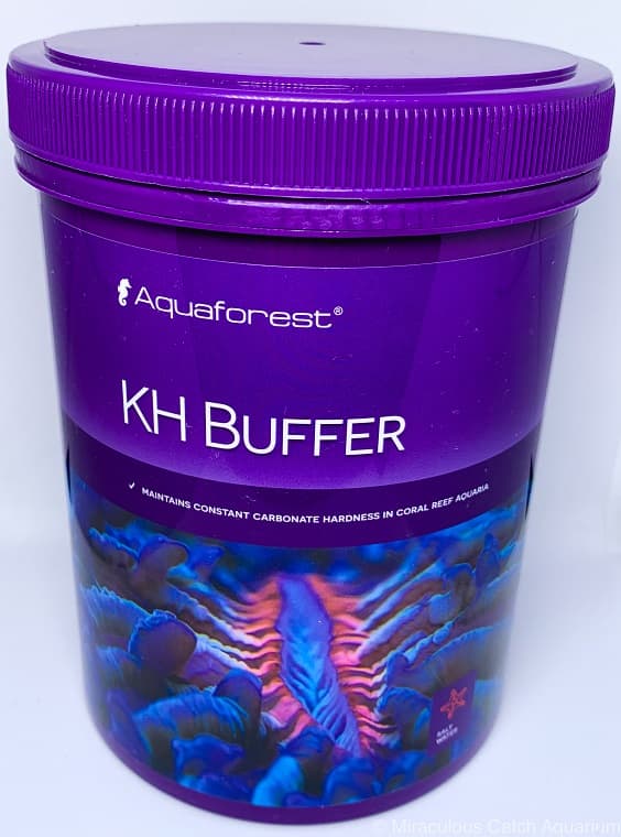 Aquaforest kH Buffer