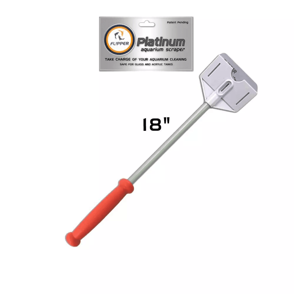 Fl!pper Platinum Scraper (18")