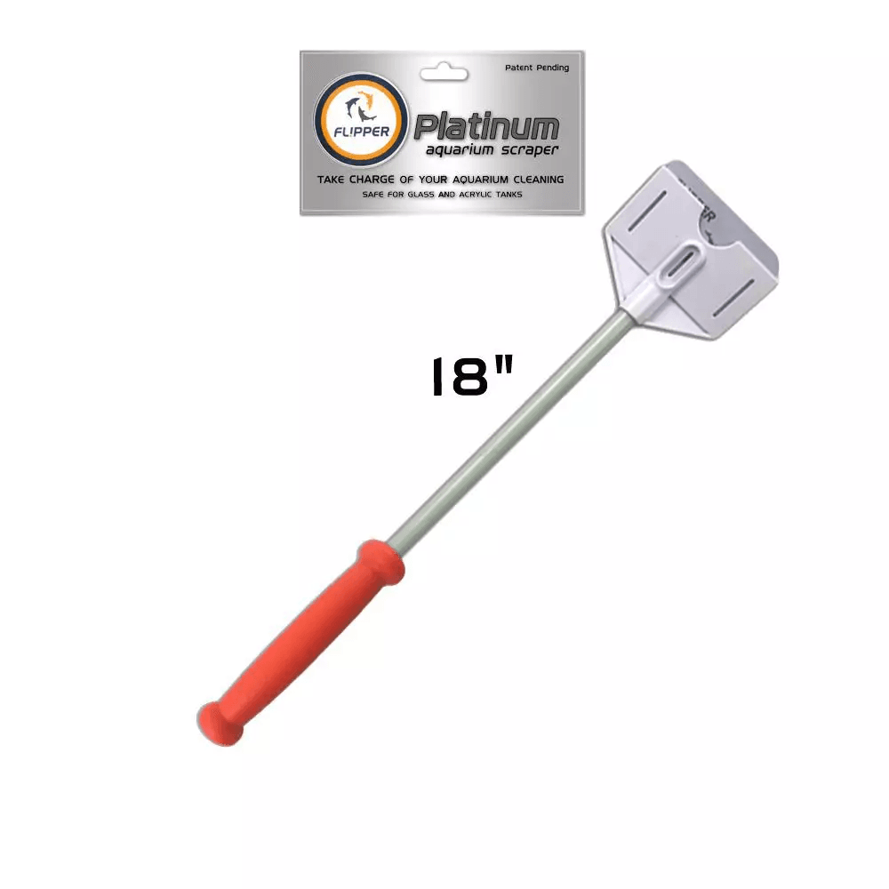 Fl!pper Platinum Scraper (18")