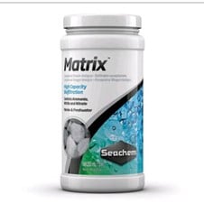 Seachem Matrix