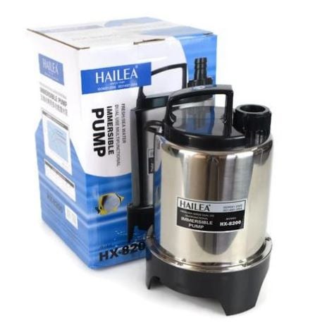 HAILEA HX8200 Pump