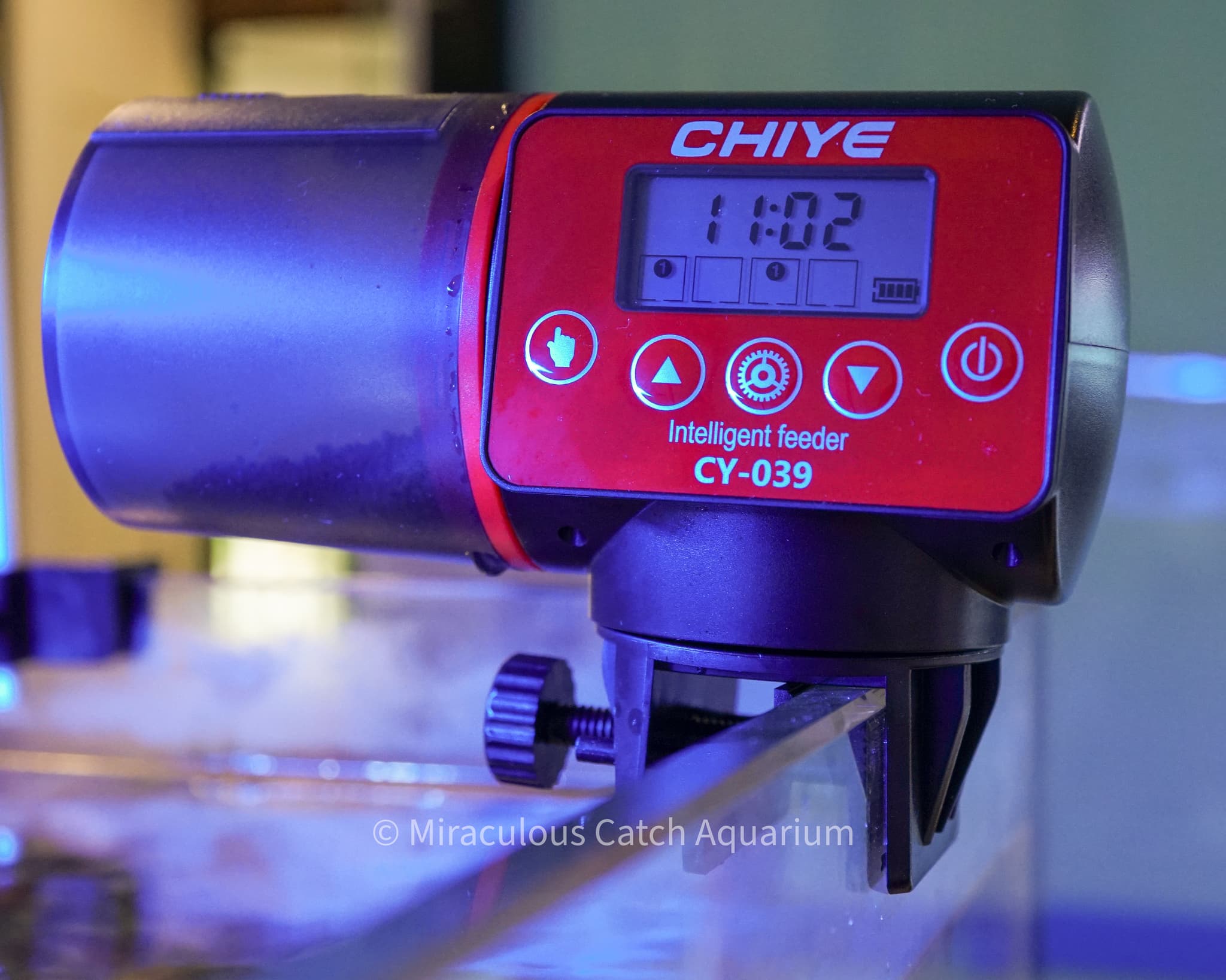 Chiye CY-039 Automatic Fish Feeder