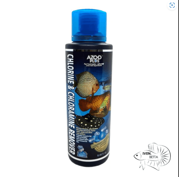Azoo Plus Chlorine & Chloramine Remover