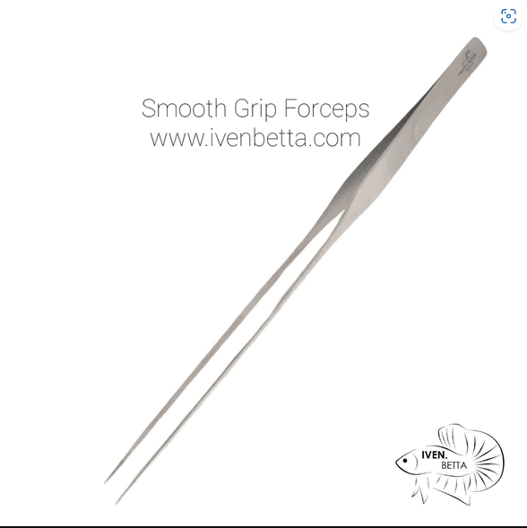 Aquatic Farmer - Smooth Grip Forceps