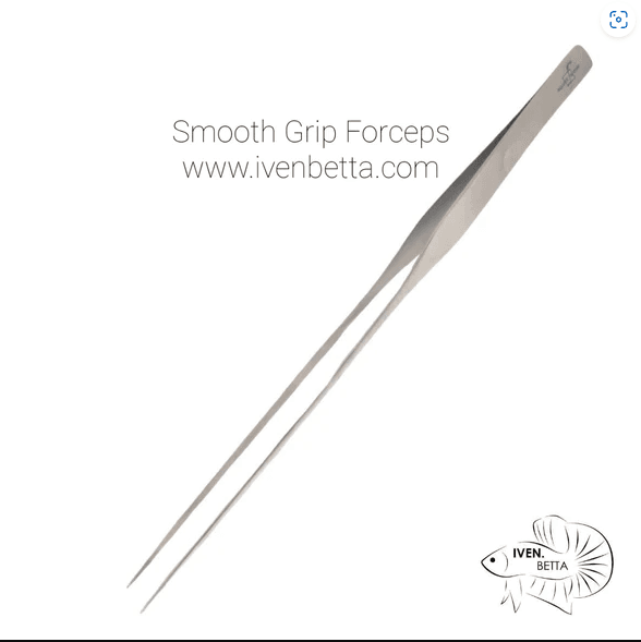Aquatic Farmer - Smooth Grip Forceps