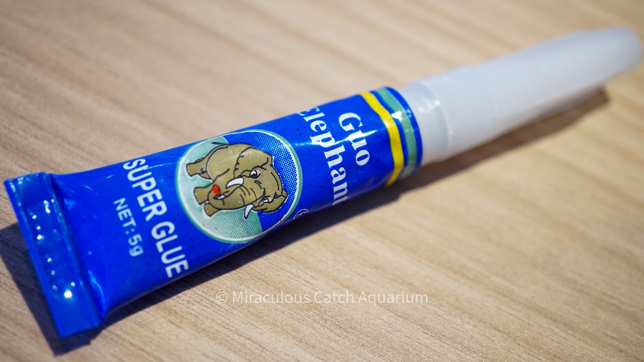 Guo Elephant Superglue 5g