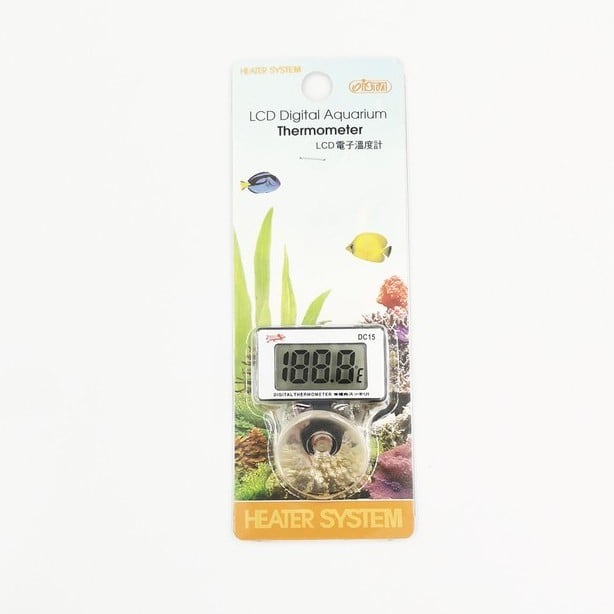 ISTA LCD Digital Aquarium Thermometre