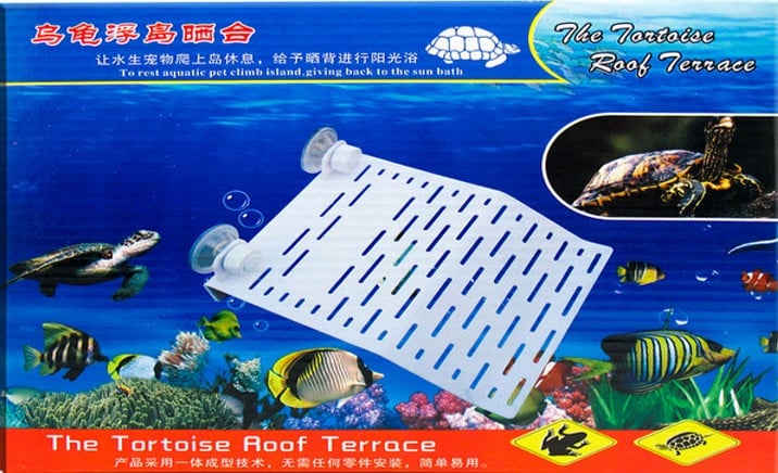 Turtle Landing Roof Terrace (Size S/ M)