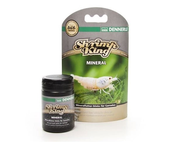 DENNERLE SHRIMP KING MINERAL 45G