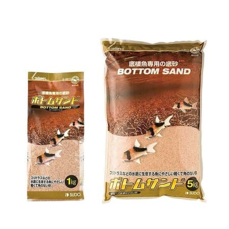 Sudo Bottom Sand (1kg/ 5kg)