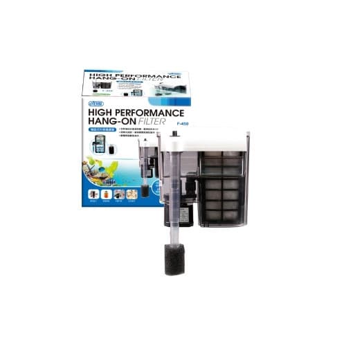 Ista High Performance Hang On Filter F-450 (450L/ H)