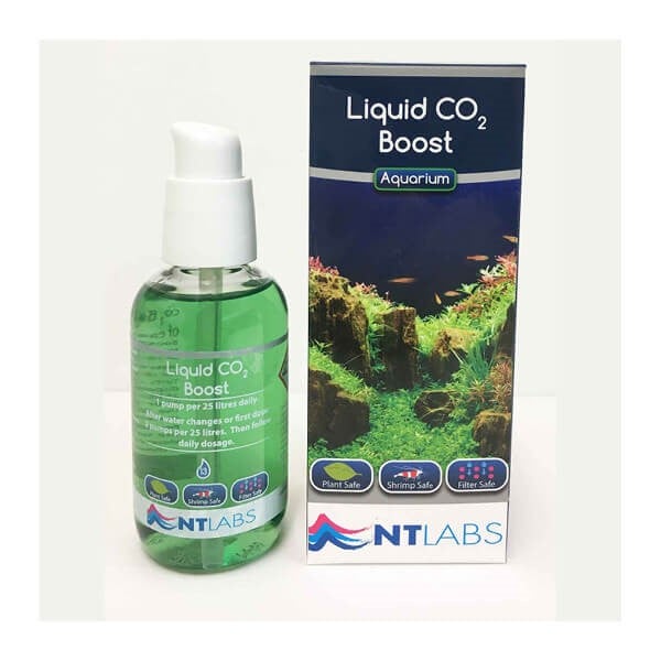 NT LABS Aquarium Liquid CO2 Boost 100ml