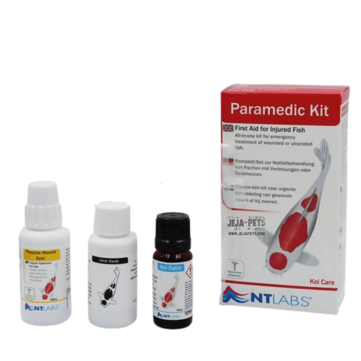 NT LABS Koi Care Paramedic Kit