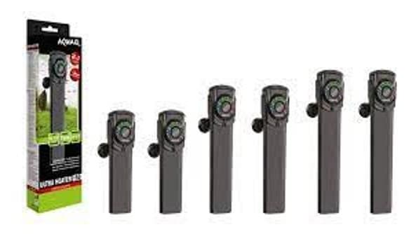 Aquael Ultra Heater 25w, 50w, 100w