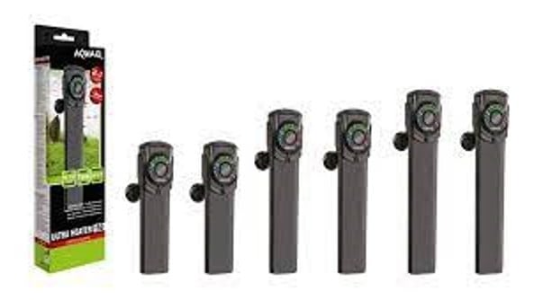 Aquael Ultra Heater 25w, 50w, 100w