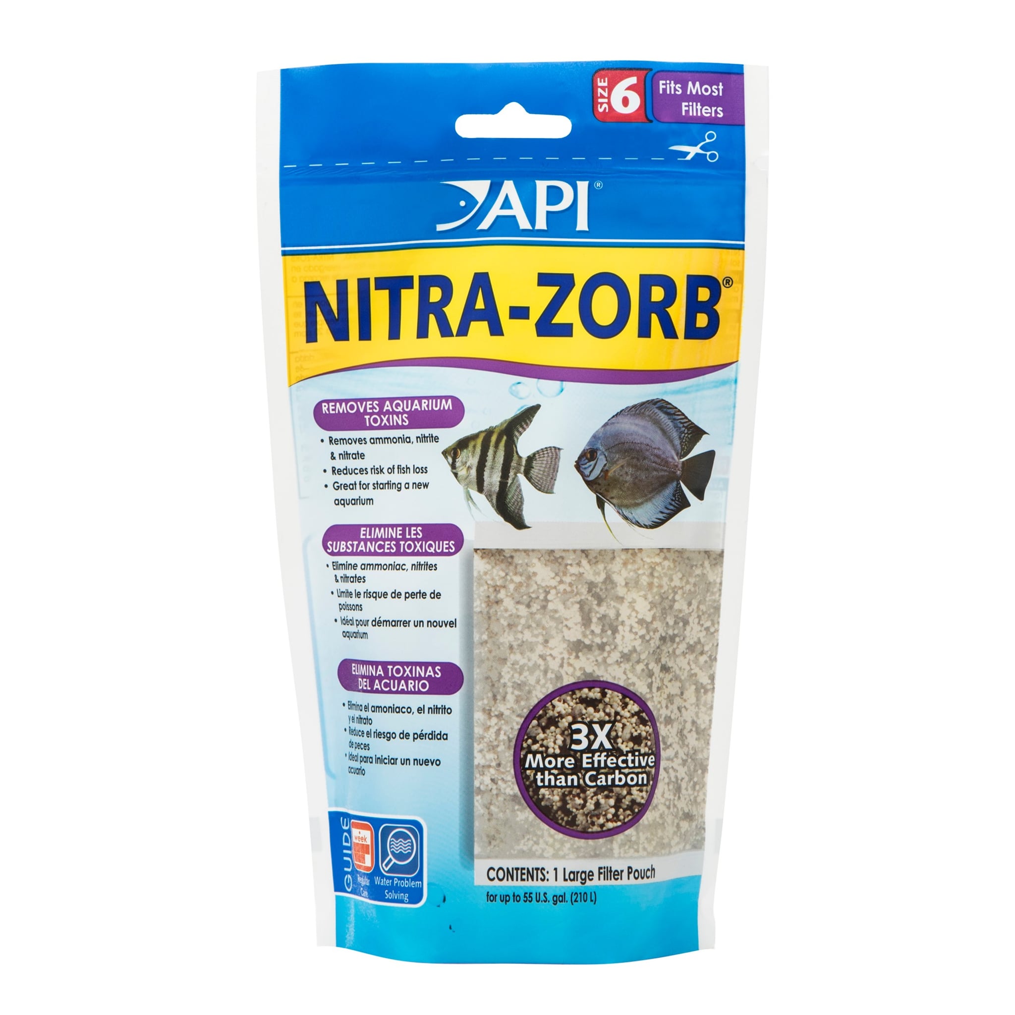 API Nitra-Zorb 210g