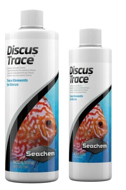 SEACHEM DISCUS TRACE 250 mL