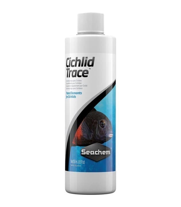 SEACHEM CICHLID TRACE 250ML
