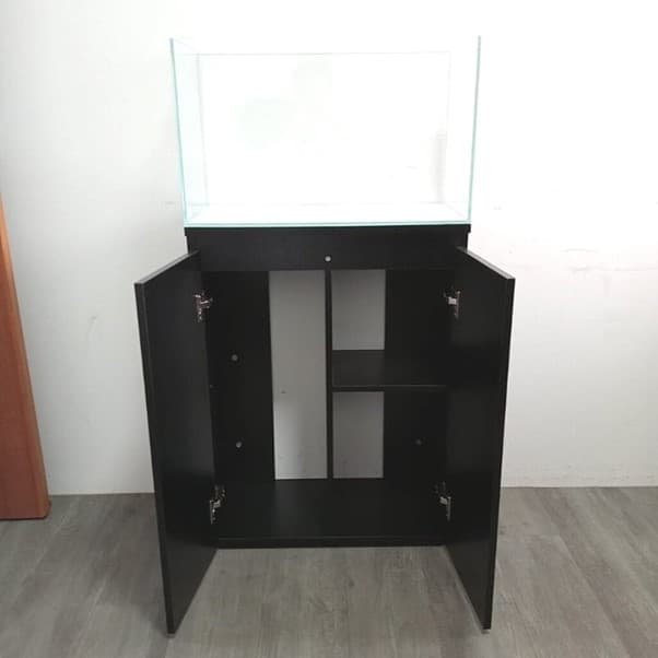 ANS Classic Cabinet (Black) For Aquarium Tanks