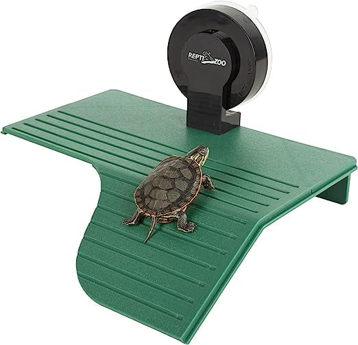 Reptizoo Turtle Basking Platform (Suitable for Glass Tanks)