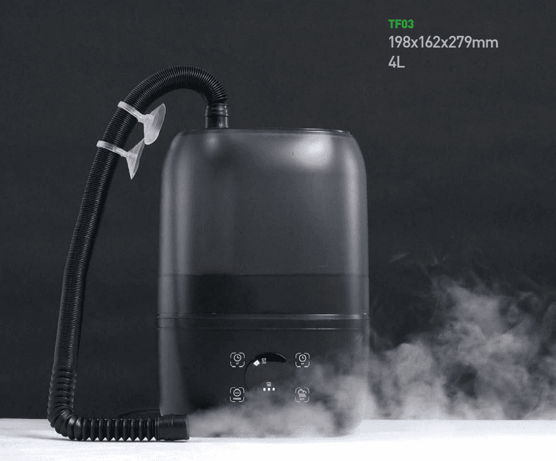 ReptiZoo Digital timing humidifier