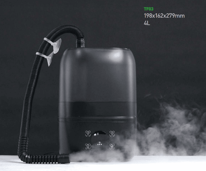 ReptiZoo Digital timing humidifier