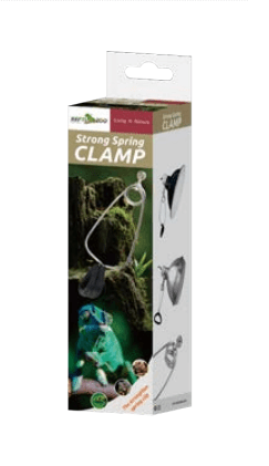 ReptiZoo Strong Spring Clamp For Domes