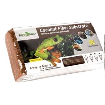 Reptizoo Coconut Fiber Substrate