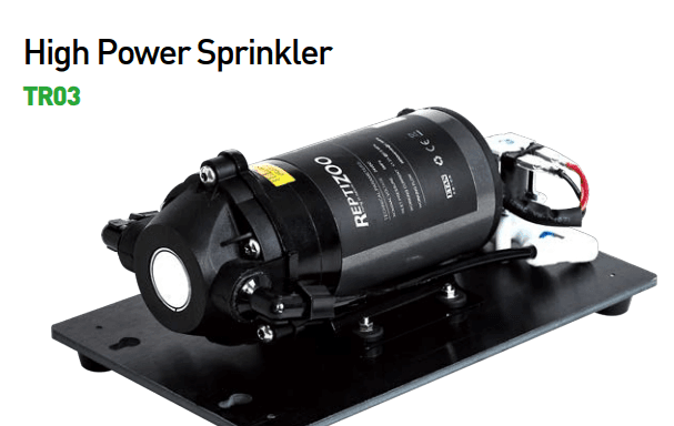 Reptizoo Ultimate Powerful Misting System