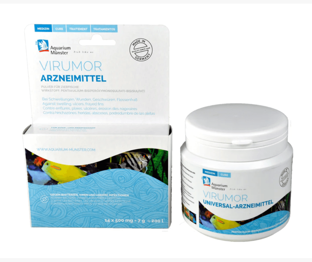 Aquarium Münster VIRUMOR