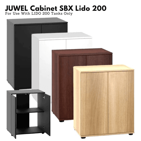 JUWEL Cabinet SBX For Lido Tanks 120