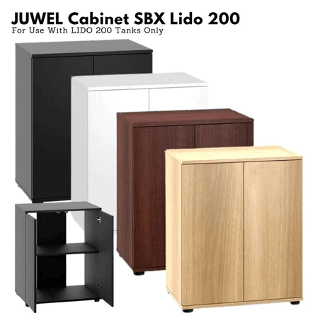 JUWEL Cabinet SBX For Lido Tanks 120