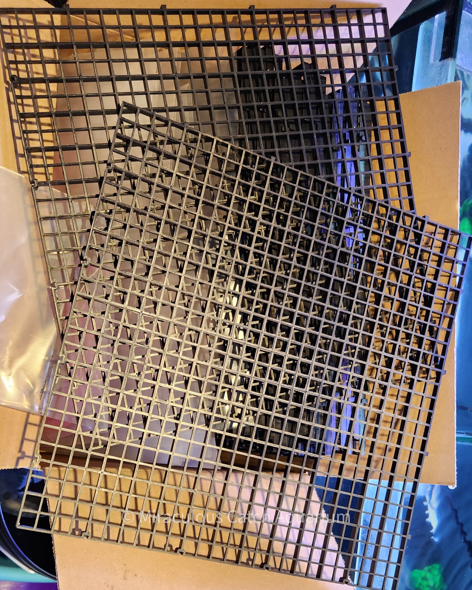 Aquatic Farmer Eggcrate