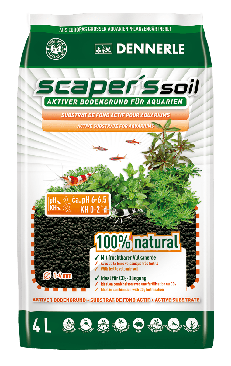 Dennerle Scaper's Soil