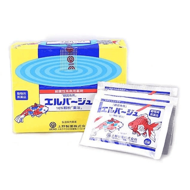 Japanese Yellow Powder