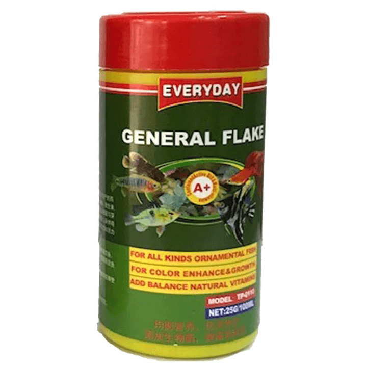 Everyday General Flake