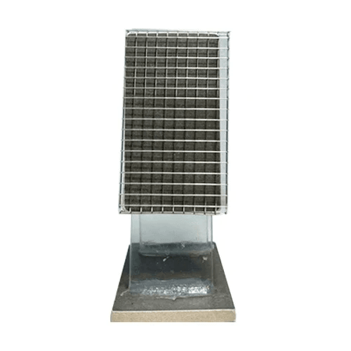 Discus Spawning Block With Mesh Netting