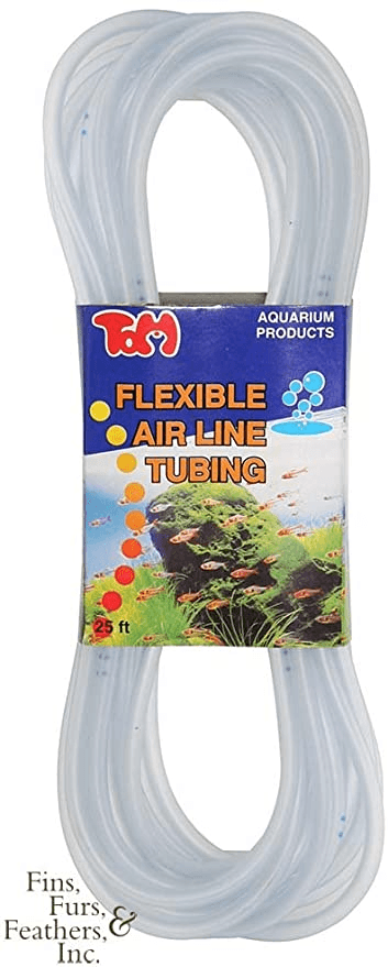 TOM Flexible Air Line Tubing White