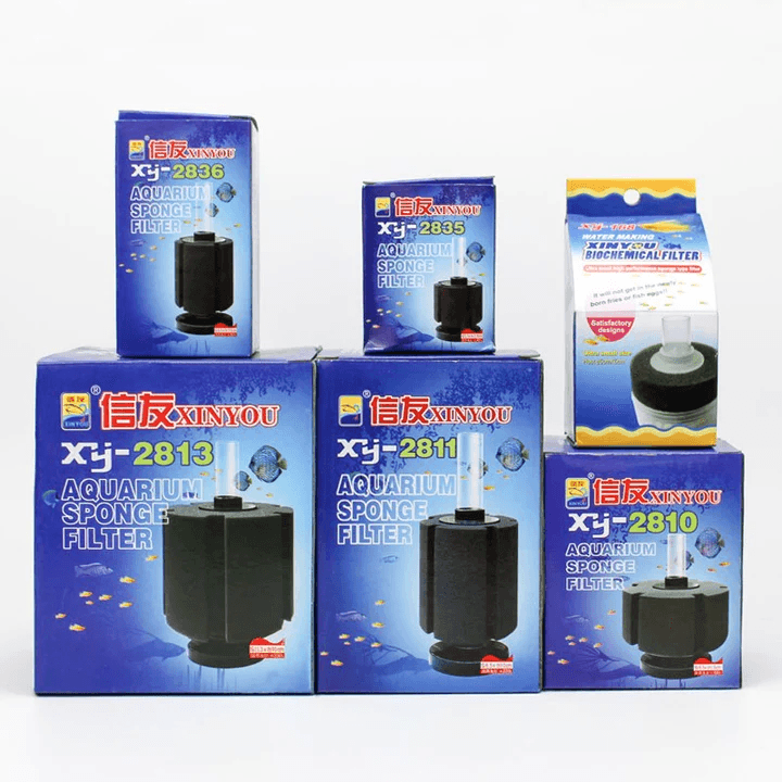 Xinyou Bio-Sponge Filter