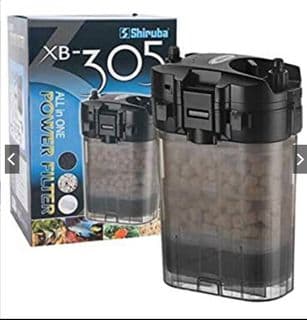 Shiruba XB-305 External Canister Filter