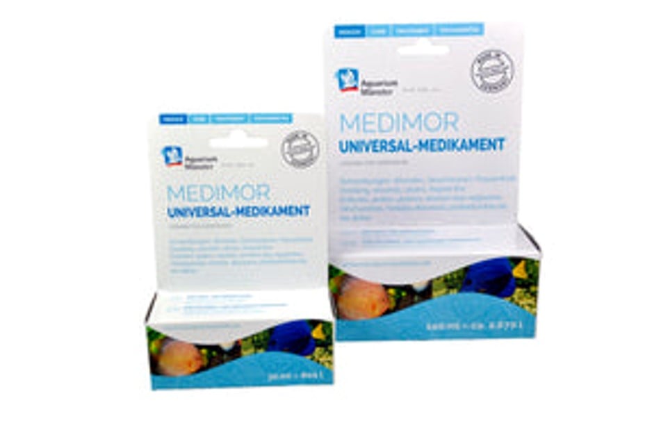 Aquarium Münster MEDIMOR