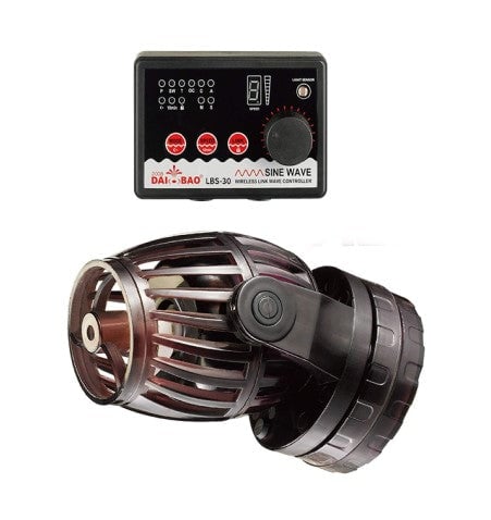 DAIBAO Sine Wave Pump